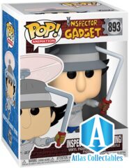 Inspector Gadget Pop! Figure