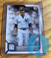 2022 1st Bowman #BP-62 Jose Rodriguez Texas Rangers