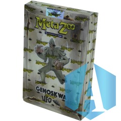 MetaZoo Cryptid Nation 1st Edition Genoskwa Theme Deck Sealed