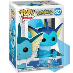 POP! Games Pokémon Vaporeon Vinyl Figure #627