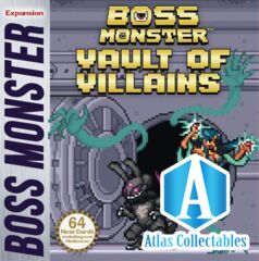 Boss Monster Vault of Villains