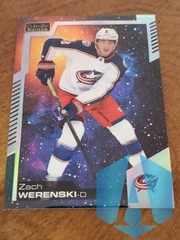 2020-21 O-Pee-Chee Platinum Cosmic 16/65 Zach Werenski #103