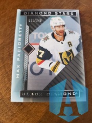 2021-22 Upper Deck Black Diamond Stars Max Pacioretty 021/249