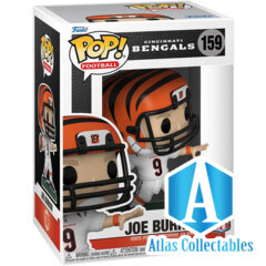 Joe Burrow - Away Uniform Pop! Figure (159)