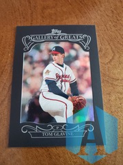 2015 Topps Gallery of Greats Tom Glavine #GG-5