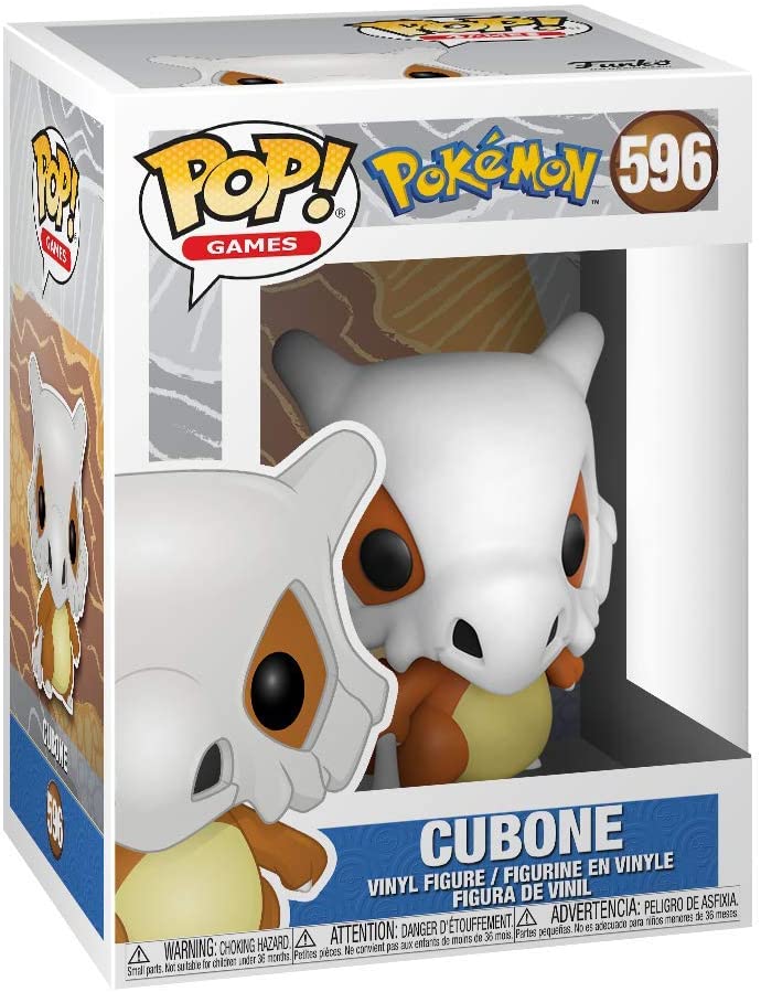 Cubone POP! Figurine