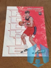 2021-22 Panini Player of the Day Moon Lava 028/199 Corey Kispert #65 Rookie RC