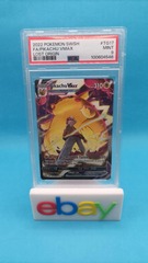 Pikachu VMAX - PSA 9 Graded - TG17/TG30 - Lost Origin Trainer Gallery