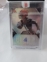 2016 Panini Infinity Rashard Higgins #RA-RH Auto 233/388 Cleveland Browns