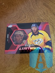 2013-14 Upper Deck Black Diamond Lustrous Seth Jones #L3 Rookie