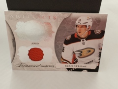 2023-24 Upper Deck Artifacts Treasured Swatches Ryan Strome #TS-RS Jersey