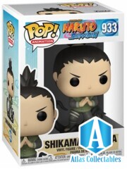 Shikamaru Nara POP!