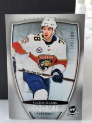2018-19 Upper Deck The Cup Rookie 249/249 Maxim Mamin #121 Florida