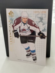 2009-10 SP Authentic Essentials 1539/1999 Paul Stastny #143