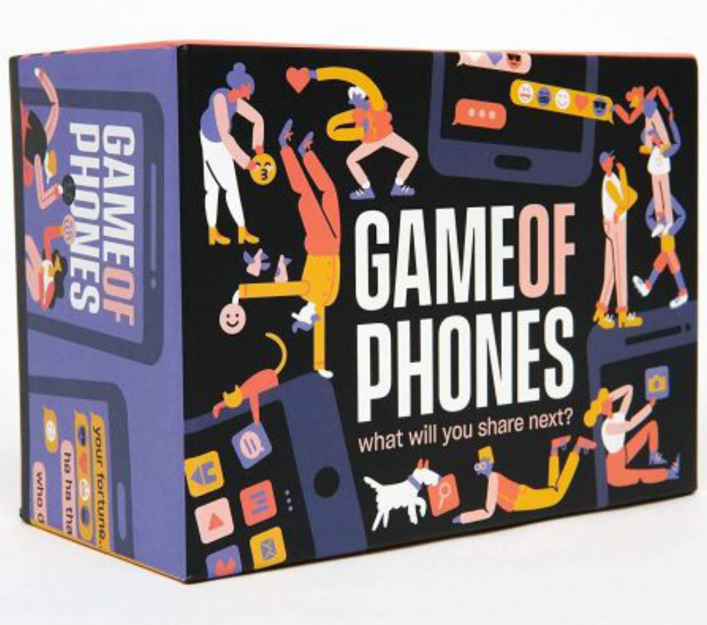 Game of Phones