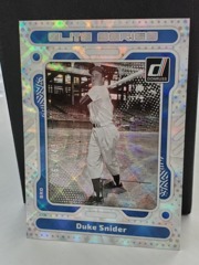 2023 Panini Donruss #E4 Duke Snider Elite Series Silver 061/349