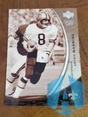 2004 Sweet Spot #106 Archie Manning 2073/2499
