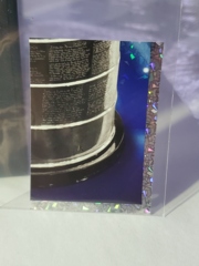 2022-23 Topps NHL Stickers Album #679 Ice Sparkles Stanley Cup