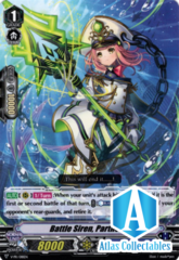 Battle Siren, Parthenia - V-PR/0111EN - PR