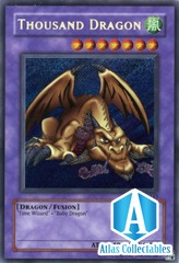 Thousand Dragon - MRD-EN143 - Secret Rare - Unlimited Edition