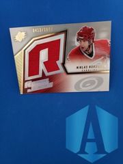 2005-06 SPx Rookie Jerseys Niklas Nordgren #141 0413/1999