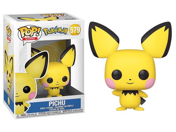 Pichu POP!