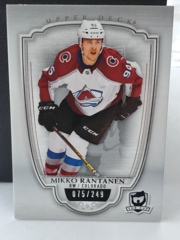 2018-19 Upper Deck The Cup 075/249 Mikko Rantanen #15 Colorado