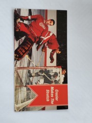 1994 Parkhurst Tall Boys Crozier Makes the Stretch #157 *see pic*