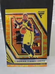 2022-23 Panini Flux Sunrise Prizm #6 Dorian Finney-Smith