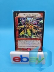 Velyrika Dragon Duel Masters 2005 Jdc League Promos L14