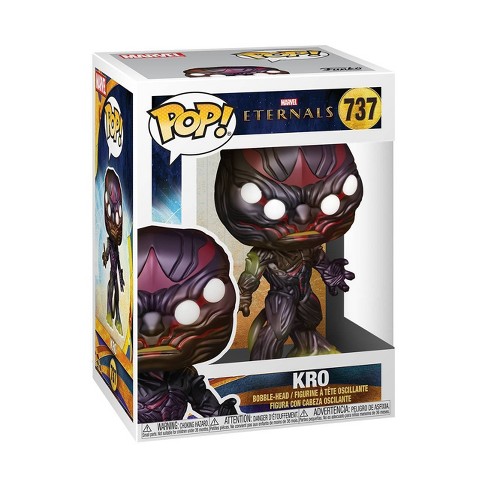 POP! Marvel Eternals Kro Bobble-Head #737