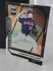 2021 Elite Extra Edition #19 Gunnar Hogland  479/999 Toronto