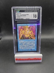 Beta Power Sink CGC GEM MINT 10 Graded Magic MTG