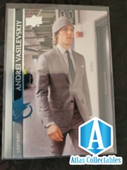 2020-21 Upper Deck Series 2 Suit Variations Andrei Vasilevsky Tampa Bay