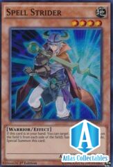 Spell Strider - TDIL-EN037 - Super Rare - Unlimited Edition
