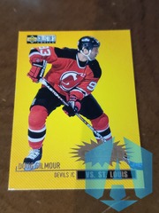 1997 Collector's Choice You Crash the Game Doug Gilmour #C13