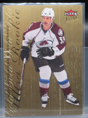 2009-10 Fleer Ultra Rookie Gold Medallion Matt Hendricks #230