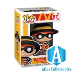 Hamburglar Pop! Figure