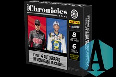 Panini Chronicles Racing 2022 Nascar Hobby Box Sealed