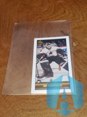 2000-01 Pacific Private Stock PS-2001 Minis Action Ed Belfour #16