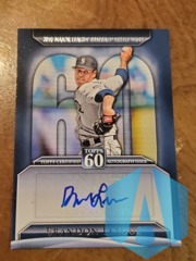 2011 Topps 60 Auto Brandon League #T60A-BL
