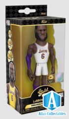 LeBron James Funko GOLD 5