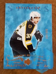 2006-07 Upper Deck Artifacts Stars #154 Patrice Bergeron 564/999