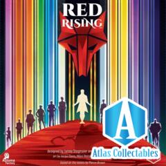 Red Rising Board Game