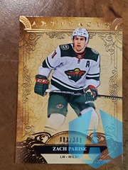 2020-21 Upper Deck Artifacts Copper 003/299 Zach Parise #13