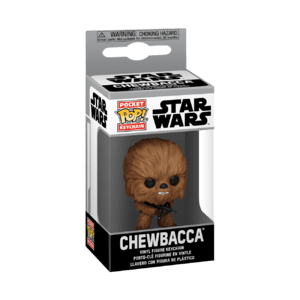 Chewbacca Pop! Keychain