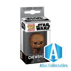 Chewbacca Pop! Keychain