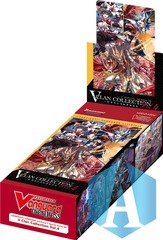 Cardfight!! Vanguard overDress: V Clan Collection Vol.4 Booster Box