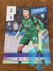 2019-20 Chronicles Xtra Points Purple Holo 196/199 Pierluigi Gollini #204 RC