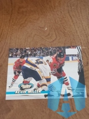 1993-94 Topps Stadium Club 1st Day Issue Kevin Miller #193